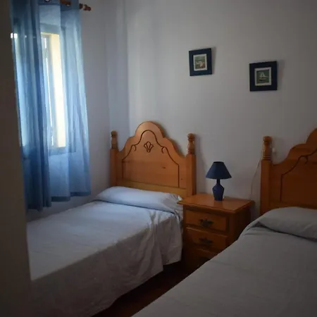 Mar De Plata Donkey - Piscina, Parking, Atlanterra Апартаменты Захара-де-лос-Атунес